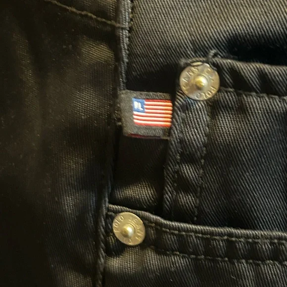 Polo Women's Navy Pants - Picture 3 of 8